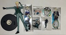 Listing image for Spy Family Lloyd Forger Acrylic Stand Keychain Badge Collectible Anime Japan