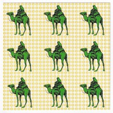Listing image for Silk Road Blotter Art Acid Art Sheet Poster Psychedelic Print