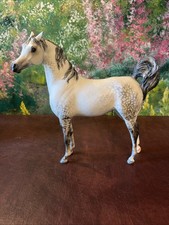 Listing image for Arabian Horse Figurine Collectible is called Bint Al Sahra