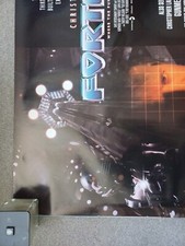 Listing image for FORTRESS - QUAD (30"x 40") MOVIE POSTER 1992 CHRISTOPHER LAMBERT