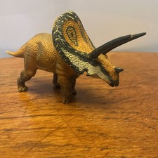 Listing image for Torosaurus Dinosaur Toy Model Figure by CollectA