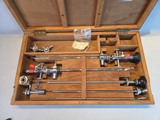 Listing image for Vintage Surgical Endoscope Urology Instrument Set – Medical Collectible Display