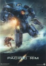 Listing image for Pacific Rim Gypsy Danger 3D B4 Poster Anime Collectible Art Adult Collectible