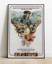 Listing image for Golden Triangle Repro Movie Photo / Poster Up To 36"x24"