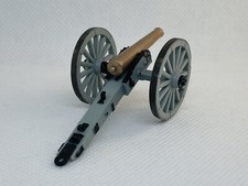 Listing image for M1857 12 Pounder Napoleon Cannon ACW 28mm (1/56) Scale Plastic Model Kit