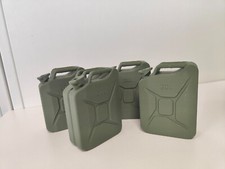 Listing image for jerry can 1:6 scale model, train set model rail way tank