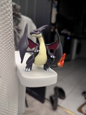 Listing image for Mega Charizard X Figure Collectible Dragon Fire Monster Display Action Figure