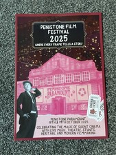Listing image for Collectible Festival Program A4