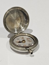 Listing image for Dennison Birmingham VI 83363 British Army Military Compass 1918 Rare Collectible