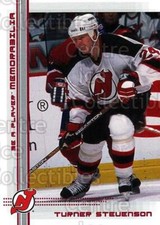 Listing image for 2000-01 BAP Memorabilia Ruby #462 Turner Stevenson