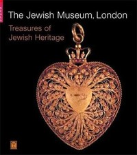 Listing image for Treasures of Jewish Heritage (Museum) Paperback Book The Cheap Fast Free Post