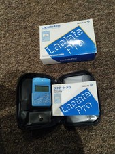 Listing image for Vintage Arkray Lactate Pro Blood Meter - Collectible Medical Device Display