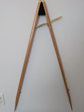 Listing image for Military Pace Stick Wall Mount British Army Style Holder Display Bracket UK Made