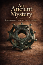Listing image for Roman Dodecahedron Replica - Hand Painted Ancient Artifact History Mystery Decor