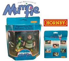 Listing image for Vtg Action Figure Mumfie Toy Hornby Retro Boxed Britt Allcroft Collectible (19