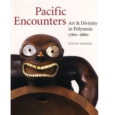 Listing image for Pacific Encounters: Art & Divinity in Polynesia 17... by Steven Hooper Paperback