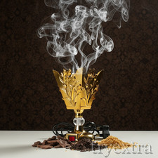 Listing image for Electric Oud Burner | Luxury Arabian Bakhoor Incense Burner Mabkhara Home Decor