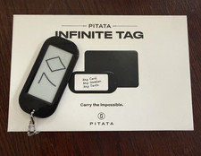 Listing image for PITATA Infinite Tag Magic Trick Equipment/Apparatus Prop for Adults