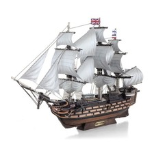 Listing image for Metal Earth HMS Victory Premium Series 3D Model Royal Navy Ship DIY Kit PS2022