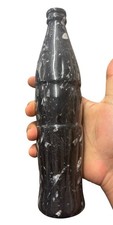 Listing image for 🦴 Orthoceras Fossil Coke Bottle | Polished Display Piece | Rare Nautical Gift