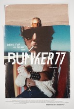 Listing image for Bunker77 2017 2 Movie Poster Art Print Design Illustration Screening Cinema Prin