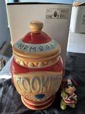 Listing image for Collectible World Studios Pocket Dragon Cookie Pirate Jar and cookie pirate