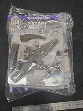 Listing image for Giant Warplanes Magazine And Model Number 26. Dornier Do 17