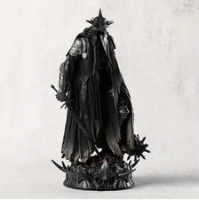 Listing image for Fantasy Medieval Sauron Eye Tower Dark Lord PVC Figurines Collectible Statues