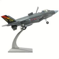 Listing image for 1/72 F-35 Lightning Stealth Fighter Model Diecast Aircraft Vertical Takeoff VTOL