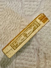 Listing image for Vintage Arabian Jordan LULU cigarette empty box collectible Rare Tag Stamp