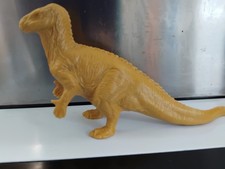 Listing image for Invicta Iguanodon 1980 Dinosaur Toy Figure Natural History Museum Collectible