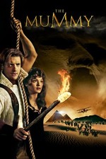 Listing image for "The Mummy" ..Brendan Fraser Rachel Weisz ..Classic Movie Poster Various Sizes