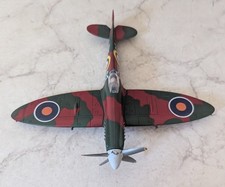 Listing image for Spitfire Model Aircraft World War Plane