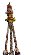 Listing image for Central Asian Tassels Yurt Decoration Nazarlik Good Luck / Protection Charm