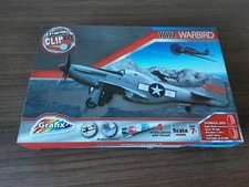Listing image for GRAFIX KIT. WWII WARBIRD AIRPLANE MODEL NEW CLIP FIT. WW2 NAA KOREAN WAR PLANE.