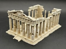 Listing image for Model Of The Parthenon Ancient Ruins Great For Dioramas Or Display