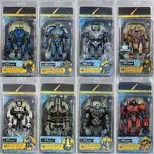 Listing image for 7" Pacific Rim Gipsy Danger Collectible Action Figure