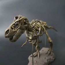 Listing image for T-Rex Dinosaur Skeleton Model – Large DIY Fossil Toy for Assembly & Display