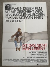 Listing image for Whose Life Is It Anyway? (1981) Original German A1 Movie Poster