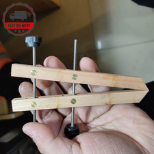 Listing image for Ancient Ship Model Tools Hull Auxiliary Clips Pear Wood Parallel Clamp Set