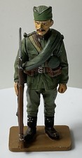 Listing image for Del Prado Corporal 2nd Infantry Regiment, Serbia - 1914,Lead Soldier Collectible