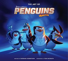 Listing image for The Art of the Penguins of Madagascar, NA