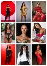 Listing image for MAYA JAMA POSTER PRINT WALL ART - CHOOSE DESIGN/SIZE/FRAMED OPTION
