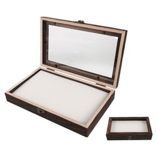 Listing image for Vintage Insect Specimen Box Display Case for Entomology Collection