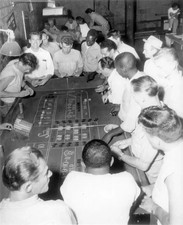 Listing image for Nevada State Prison Casino Historic Retro Vintage Reprint Poster Photo 24x36