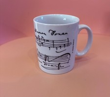 Listing image for Collectible Vienna World music mug Johan Strauss