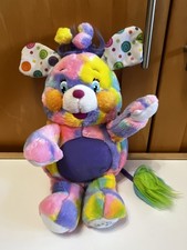 Listing image for Vintage Popples Pixie Doodle Plush Soft Toy Retro 2001 Collectible Vintage