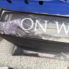 Listing image for On War - Carl Von Clausewitz - Folio Society - History - 2011 1st Print 1st Ed