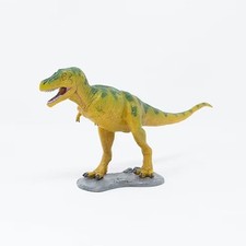 Listing image for Tarbosaurus Soft Model Figure Cretaceous Period Dinosaur Favorite New