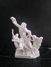Listing image for Laocoön and His Sons Statue -Home Decor Ancient Greek Art - Unique Historic Gift